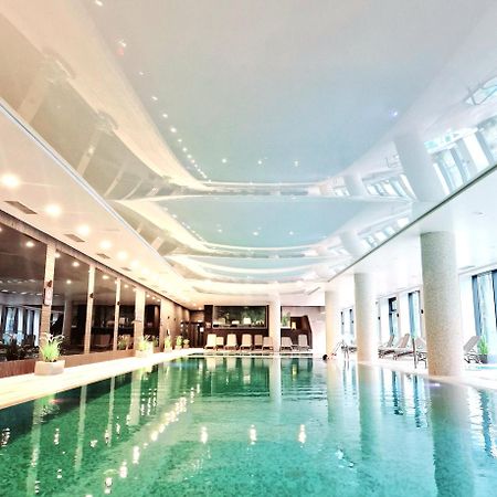 Nadmorskie Tarasy Apartament&Spa Kolobrzeg Exterior photo