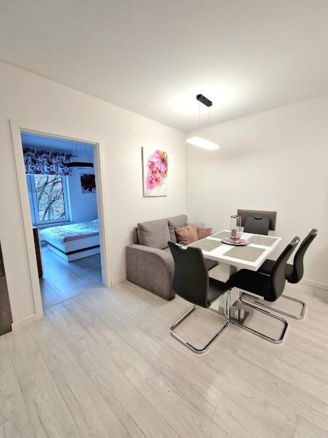 Nadmorskie Tarasy Apartament&Spa Kolobrzeg Exterior photo