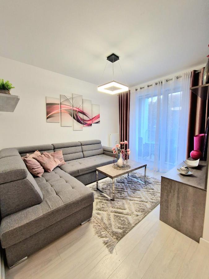 Nadmorskie Tarasy Apartament&Spa Kolobrzeg Exterior photo