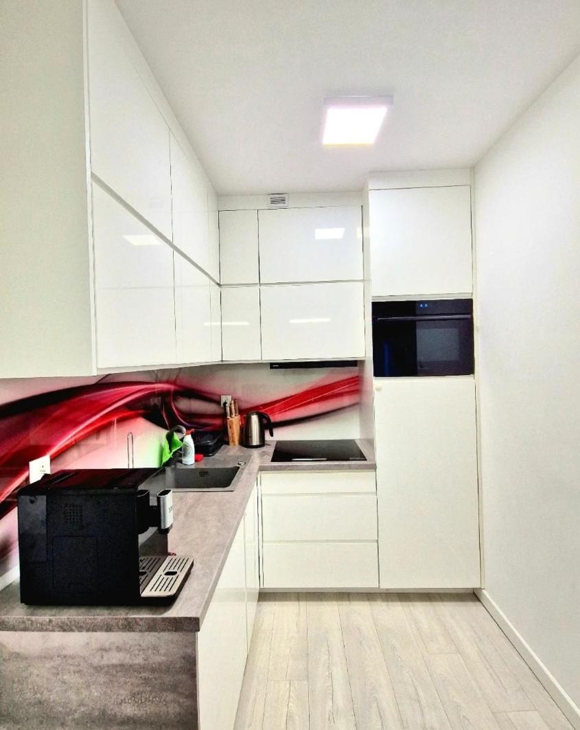 Nadmorskie Tarasy Apartament&Spa Kolobrzeg Exterior photo